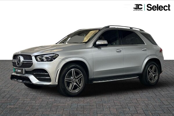 Used Mercedes-Benz GLE-Class 2020 for sale - 75198888: Photo 3