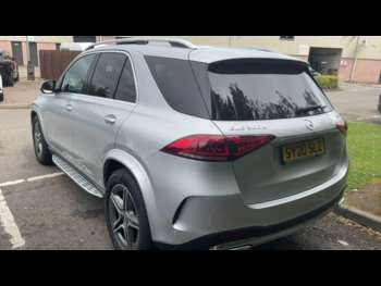 Used Mercedes-Benz GLE-Class 2020 for sale - 75198888: Photo