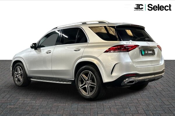 Used Mercedes-Benz GLE-Class 2020 for sale - 75198888: Photo 4