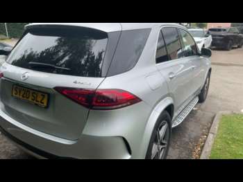 Used Mercedes-Benz GLE-Class 2020 for sale - 75198888: Photo