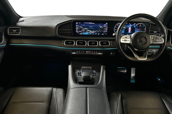 Used Mercedes-Benz GLE-Class 2020 for sale - 75198888: Photo 5