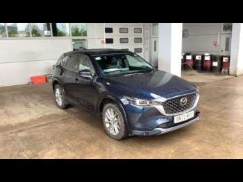 2022 (72) - 2.2 SKYACTIV-D GT Sport 4WD Euro 6 (s/s) 5dr
