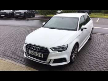 Used Audi A3 2019 for sale - 75082408: Photo