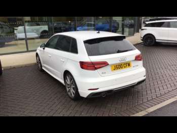 Used Audi A3 2019 for sale - 75082408: Photo