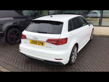 Used Audi A3 2019 for sale - 75082408: Photo