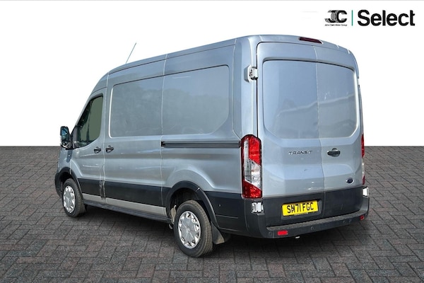 Used Ford Transit 2022 for sale - 76152788: Photo 4