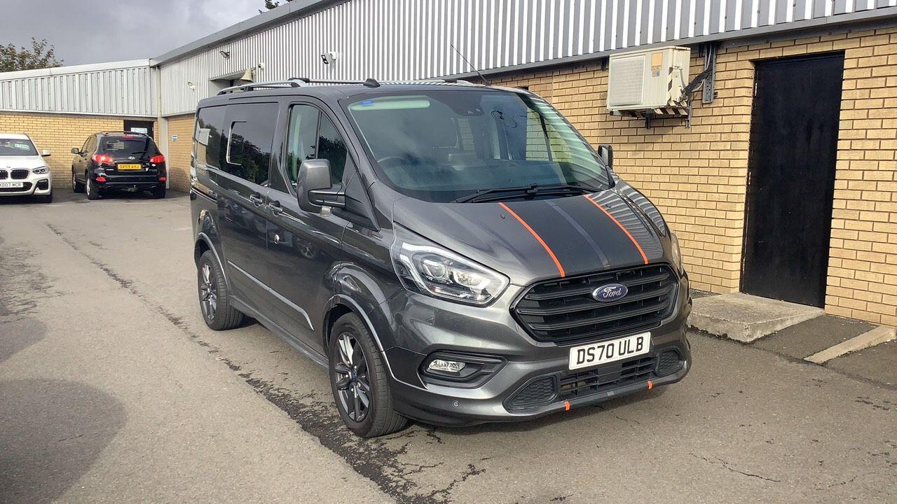 Vehicle 1