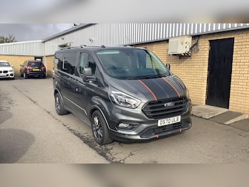 Ford - Transit Custom