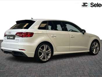 Used Audi A3 2018 for sale - 74989199: Photo