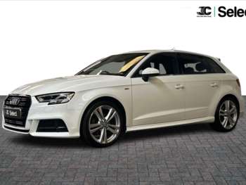Used Audi A3 2018 for sale - 74989199: Photo