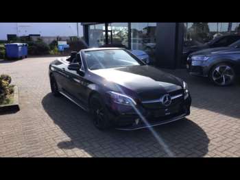 2019 (68) - 2.0 C220d AMG Line (Premium) Cabriolet G-Tronic+ Euro 6 (s/s) 2dr