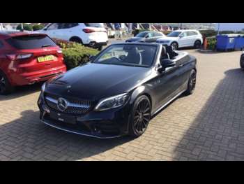 Used Mercedes-Benz C-Class 2019 for sale - 74851591: Photo