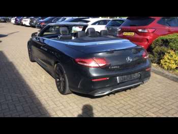 Used Mercedes-Benz C-Class 2019 for sale - 74851591: Photo