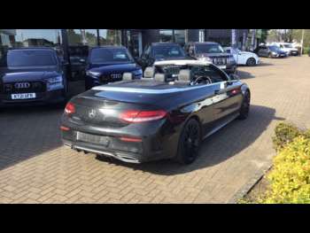 Used Mercedes-Benz C-Class 2019 for sale - 74851591: Photo