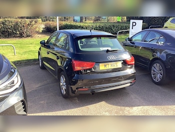 Used Audi A1 2018 for sale - 76151690: Photo 3