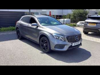 2019 (19) - GLA 200 AMG Line 5dr Auto