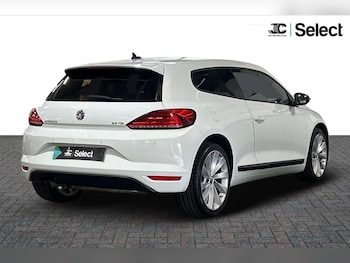 Used Volkswagen Scirocco 2017 for sale - 75563662: Photo