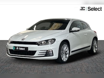 Used Volkswagen Scirocco 2017 for sale - 75563662: Photo