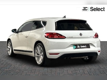 Used Volkswagen Scirocco 2017 for sale - 75563662: Photo