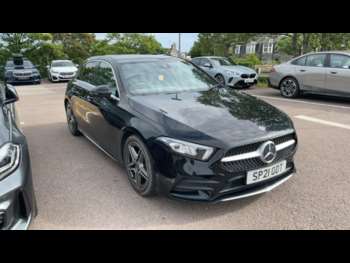 2021 (21) - 1.3 A180 AMG Line 7G-DCT Euro 6 (s/s) 5dr