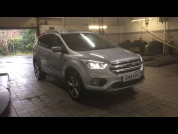 2018 (18) - 1.5T EcoBoost Titanium X Auto AWD Euro 6 (s/s) 5dr