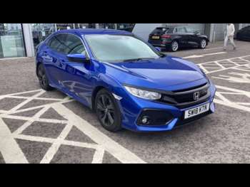 2018 (18) - 1.0 VTEC Turbo SR Euro 6 (s/s) 5dr