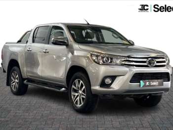 Used Toyota Hilux 2018 for sale - 74850551: Photo