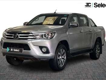 Used Toyota Hilux 2018 for sale - 74850551: Photo