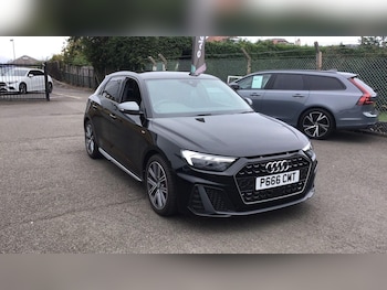 2019 (19) - 2.0 TFSI 40 S line Competition Sportback S Tronic Euro 6 (s/s) 5dr