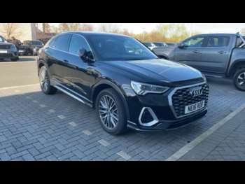 2020 (70) - 2.0 TFSI 45 S line Sportback S Tronic quattro Euro 6 (s/s) 5dr