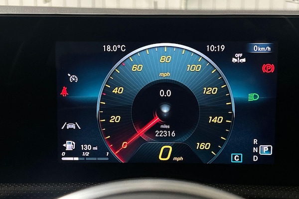 Used Mercedes-Benz A-Class 2022 for sale - 76072384: Photo 10