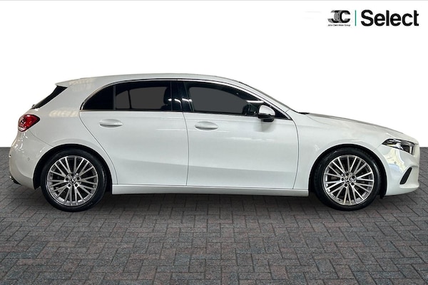 Used Mercedes-Benz A-Class 2022 for sale - 76072384: Photo 12