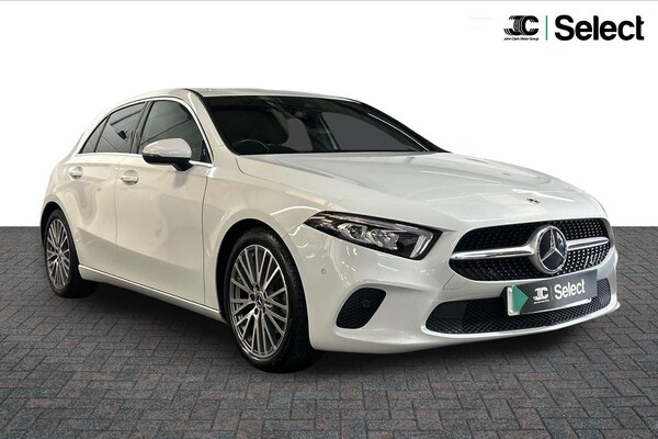 Used Mercedes-Benz A-Class 2022 for sale - 76072384: Photo 1