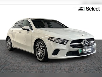 Mercedes-Benz - A-Class