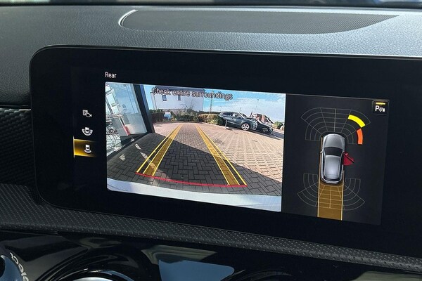 Used Mercedes-Benz A-Class 2022 for sale - 76072384: Photo 28