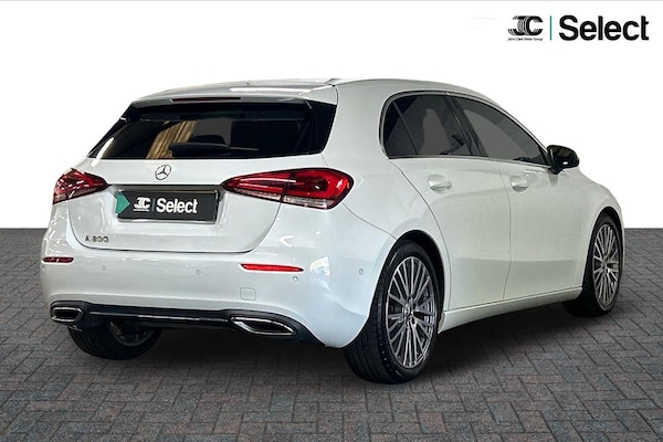 Used Mercedes-Benz A-Class 2022 for sale - 76072384: Photo 2