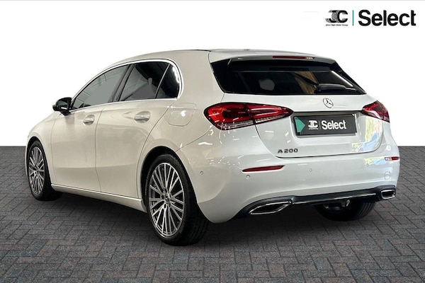 Used Mercedes-Benz A-Class 2022 for sale - 76072384: Photo 4