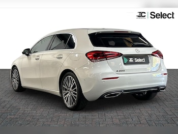 Used Mercedes-Benz A-Class 2022 for sale - 76072384: Photo 4