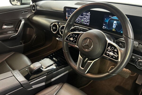 Used Mercedes-Benz A-Class 2022 for sale - 76072384: Photo 7