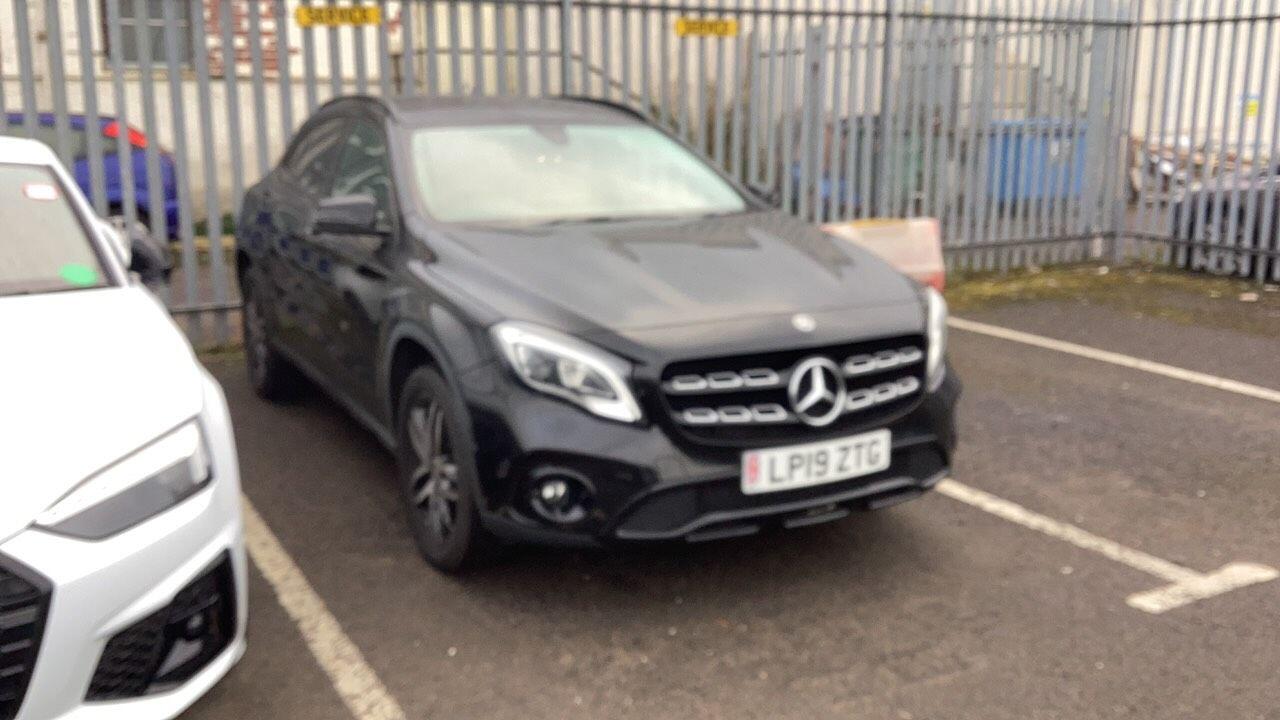 Used Mercedes-Benz GLA 2019 for sale - 76151830: Photo 1