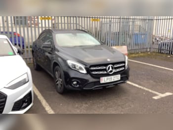Mercedes-Benz - GLA