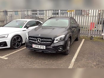 Used Mercedes-Benz GLA 2019 for sale - 76151830: Photo 2