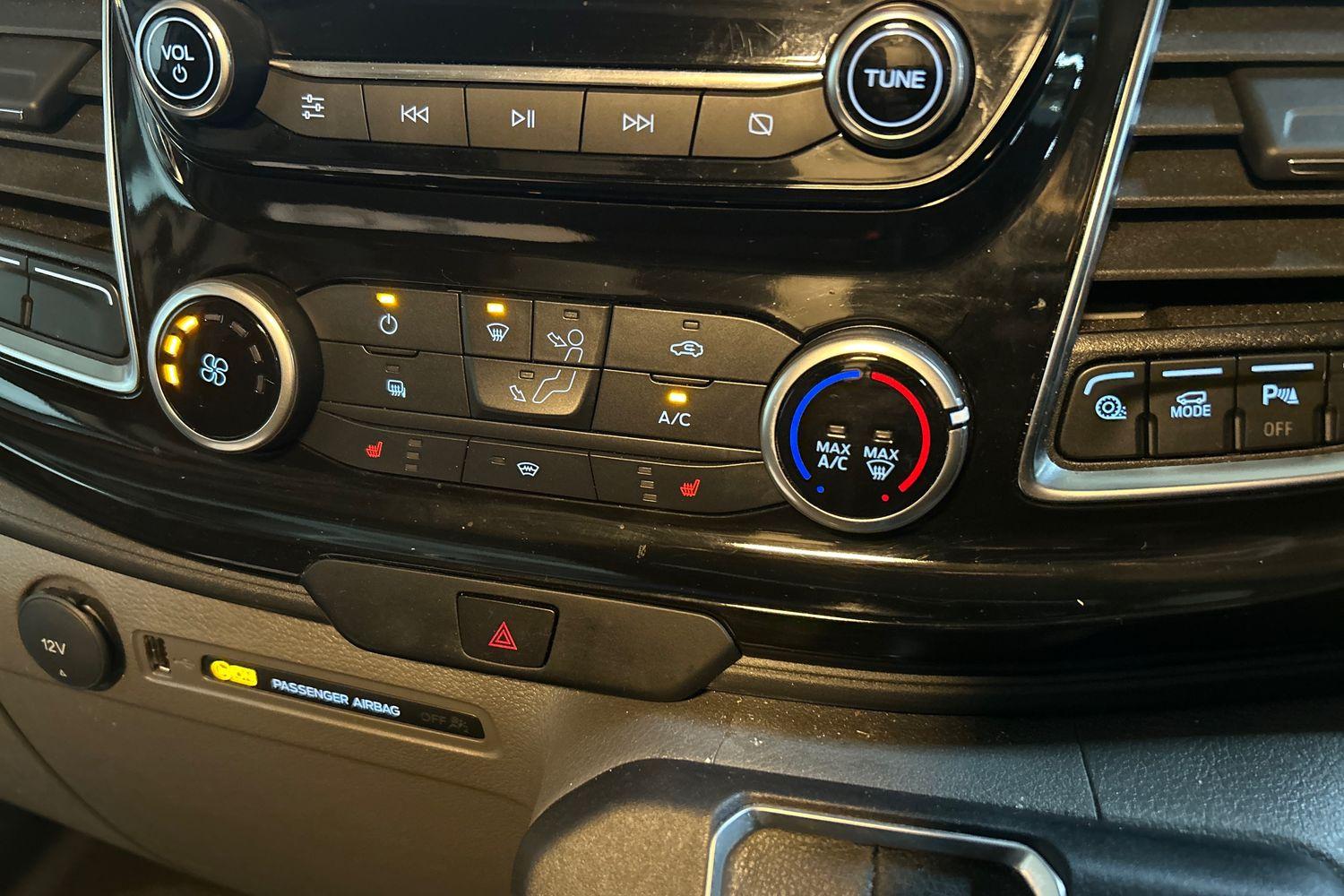 Vehicle 18