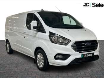 Used Ford Transit Custom 2023 for sale - 74848930: Photo