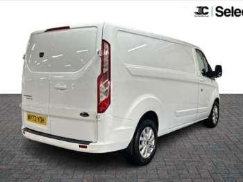 Used Ford Transit Custom 2023 for sale - 74848930: Photo