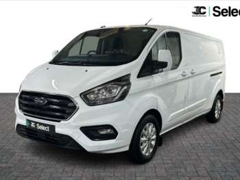 Used Ford Transit Custom 2023 for sale - 74848930: Photo