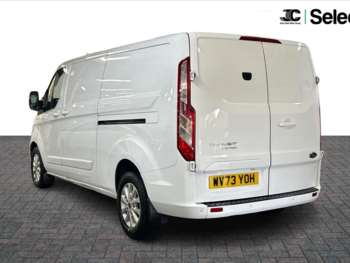 Used Ford Transit Custom 2023 for sale - 74848930: Photo