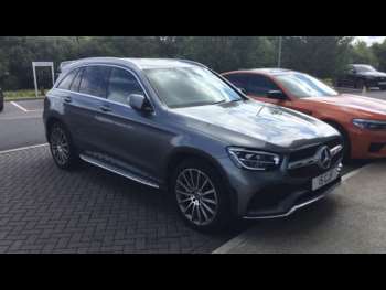 2022 (22) - GLC 220d 4Matic AMG Line Premium 5dr 9G-Tronic