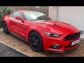 2018 (68) - 5.0 V8 GT Shadow Edition Fastback SelShift Euro 6 2dr