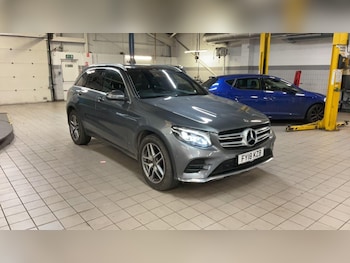 Mercedes-Benz - GLC